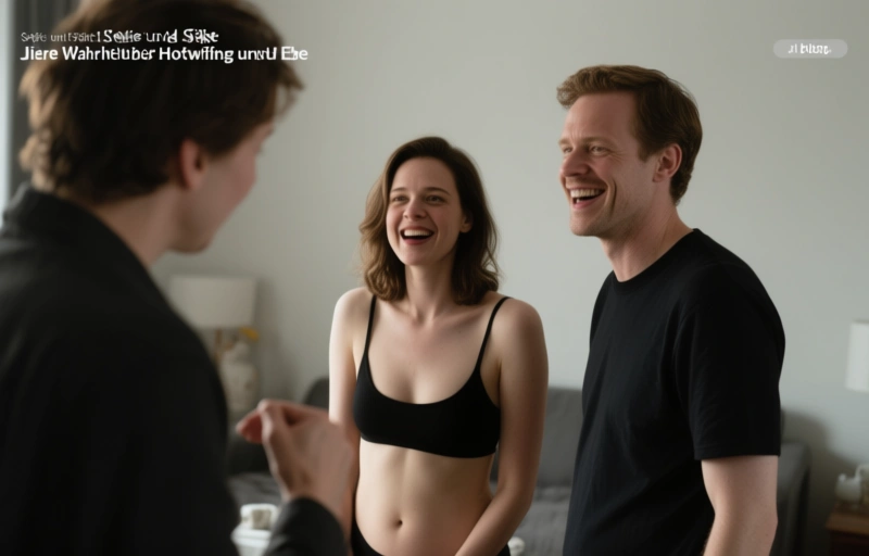 Sofie und Spike: Ihre Wahrheit über Hotwifing und Ehe
