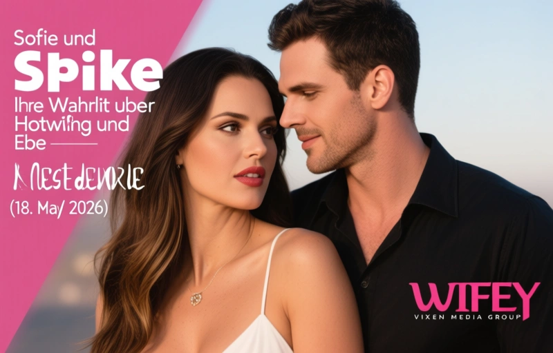 Visuelle Darstellung von Sofie und Spike