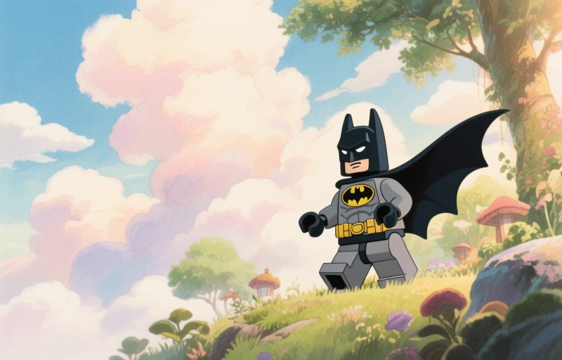 LEGO Batman 2: DC Super Heroes Review voor Wii U