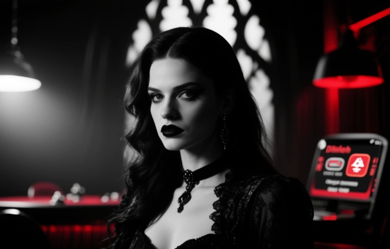 Influencer Dinah in opspraak om crypto casino promotie