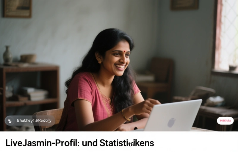 BhavyaReddy: LiveJasmin-Profil und Statistiken