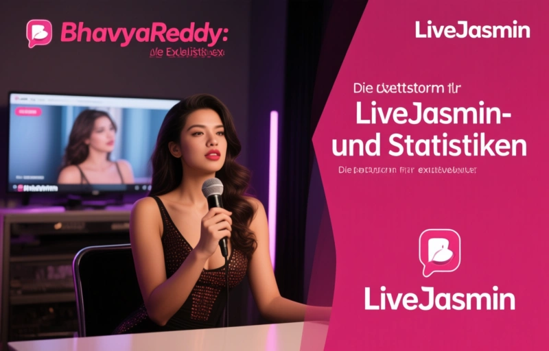 Visuelle Darstellung von BhavyaReddy
