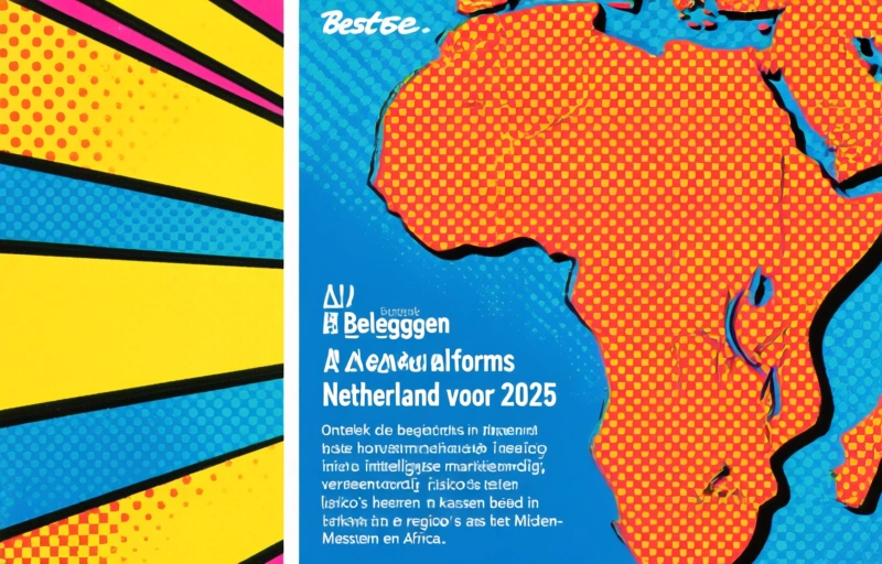 Beste AI Beleggen Platforms in Nederland voor 2026