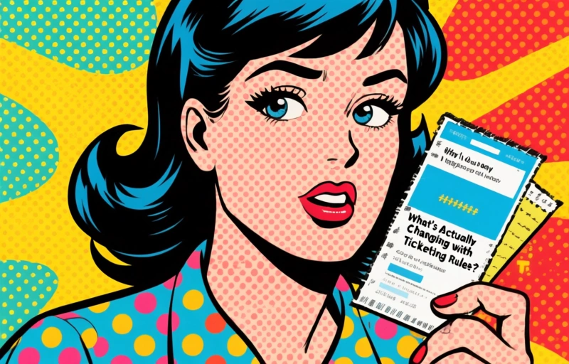 Visual representation of Taiwan High-Speed Rail Announces Major Ticket Changes Starting March 30