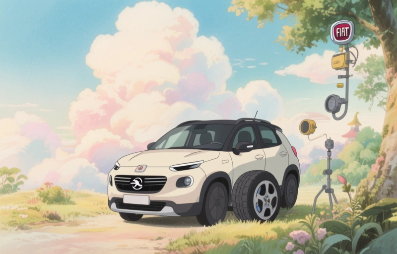 Stellantis Recalls Fiat, Opel, Peugeot Over Tire Pressure Sensors