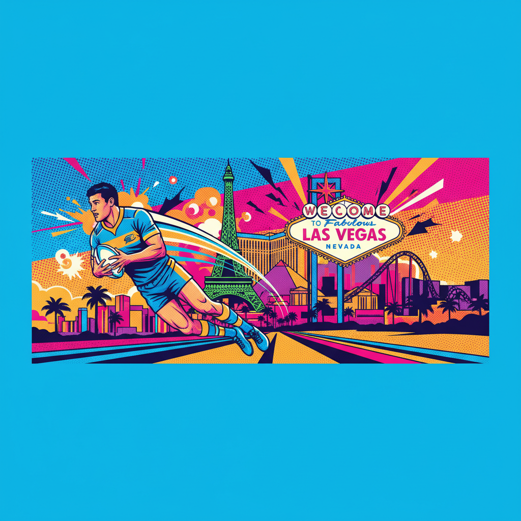 Parramatta Eels 2027: Rugby in Las Vegas