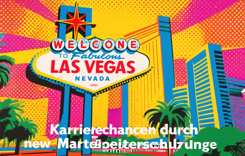 Las Vegas Sands: Karrierechancen durch neue Mitarbeiterschulungen