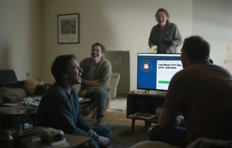 Utah Blocks Porn Sites, VPNs Still Work