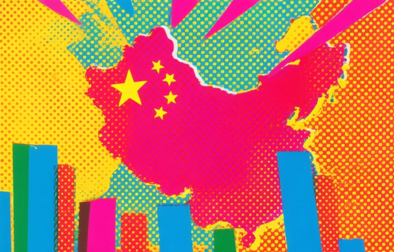 China remt fiscale stimulans af nu economie veerkracht toont