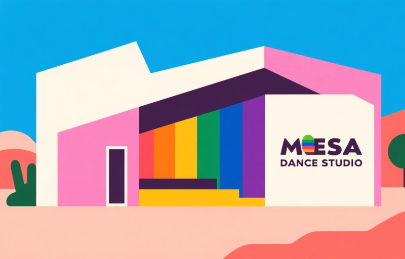 How a Mesa Dance Studio Transformed Into a Queer Creative Hub