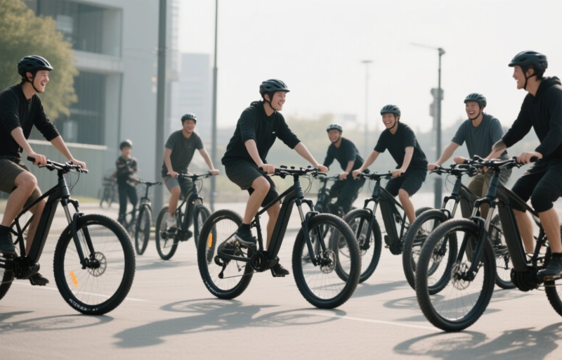 11 Hottest New Avinox M2S E-Bikes You Need to See