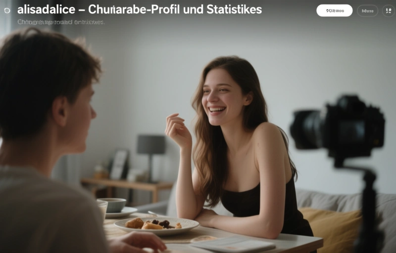 alisaandalice – Chaturbate-Profil und Statistiken