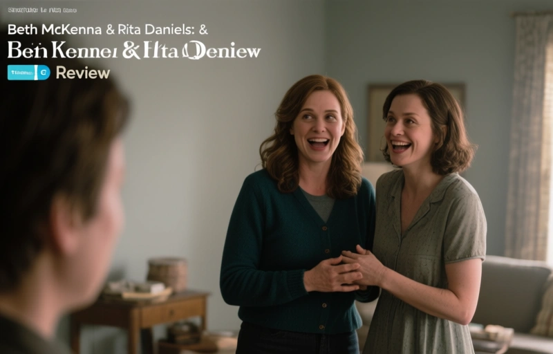 Beth McKenna & Rita Daniels: A Very Happy Ending Scene Review
