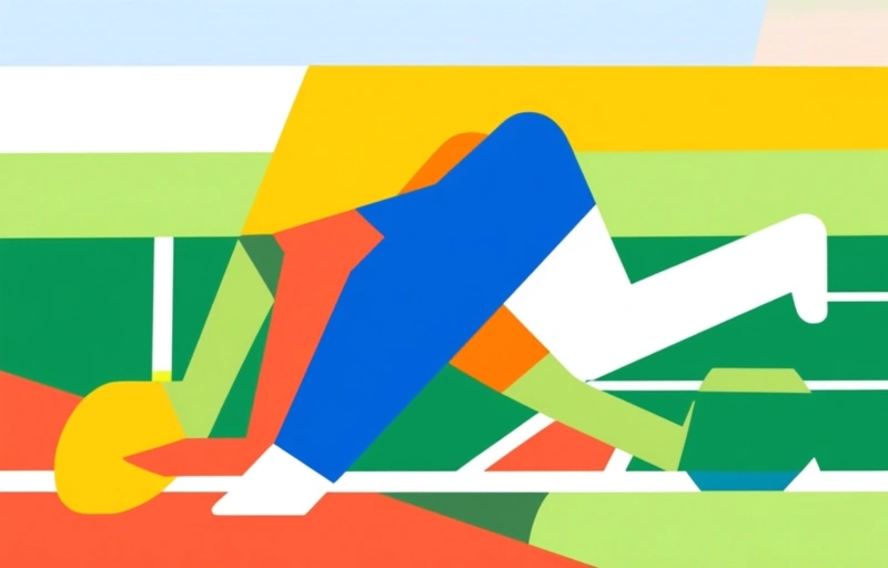 Visuele weergave van Sporten op dit tijdstip verlaagt risico op hartziekten