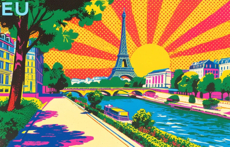 How to Stay Cool in Paris During a Heatwave