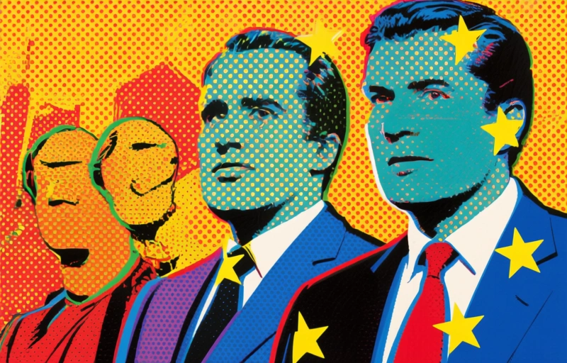 EU Business Shift: Leaders Partner with Industry Giants