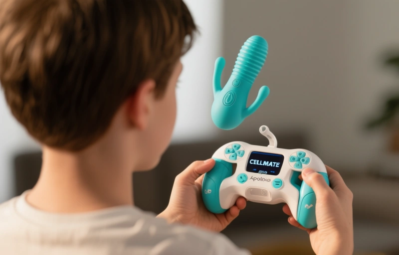 Visual representation of CELLMATE Apollo Review