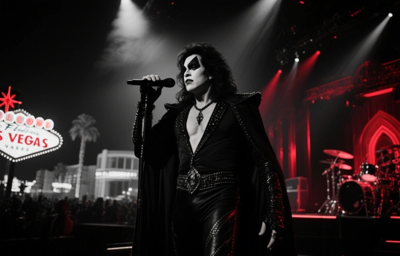 Kiss: Avatar-Show 2028 in Las Vegas geplant