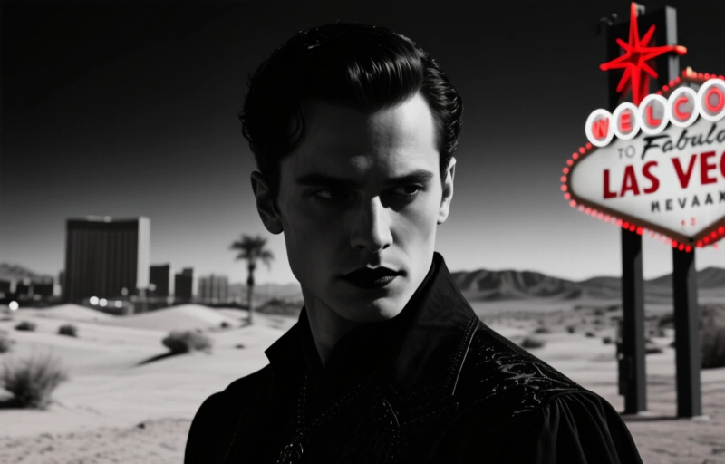 Лас-Вегас: Как пустынный город стал мировой столицей развлечений