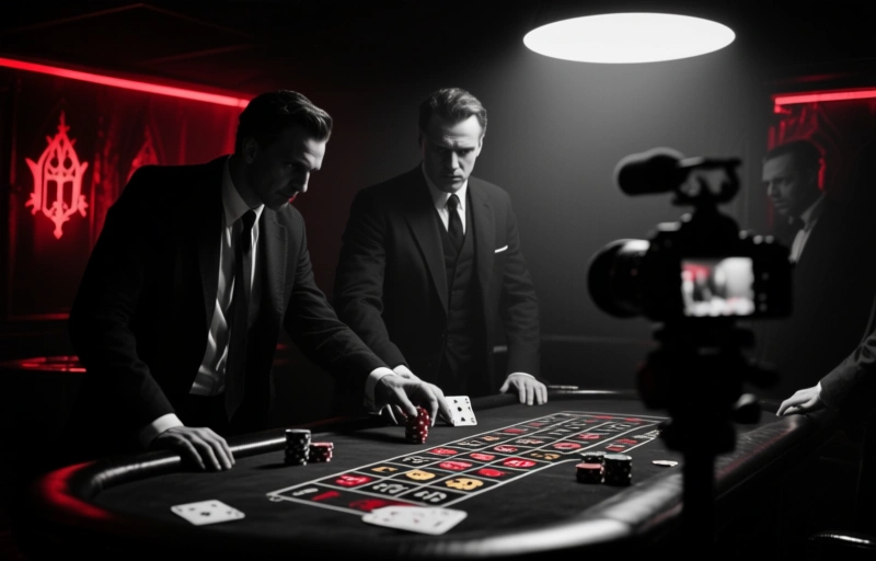 Politievlogger Jan-Willem volgt mislukte casino-overval in Maastricht