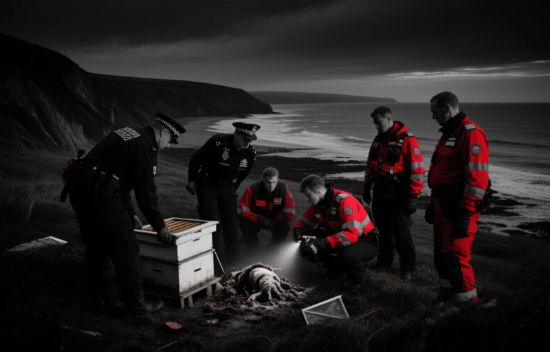Missing Person Found After Major Search on UK Coastline