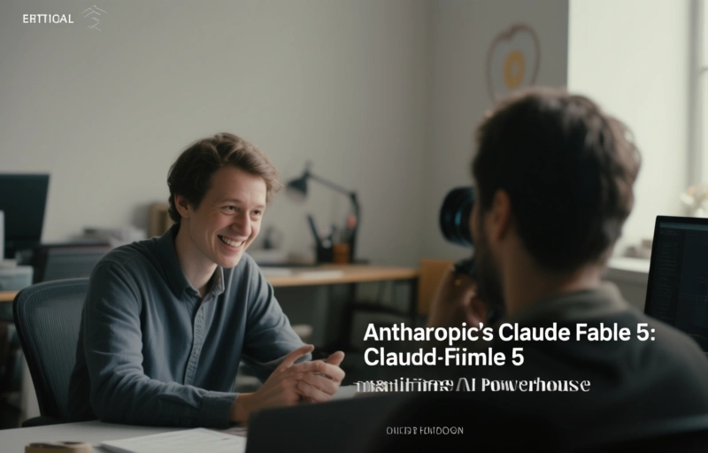 Anthropic's Claude Fable 5: Limited-Time AI Powerhouse