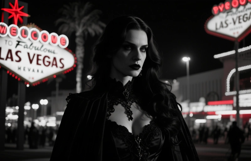 Туристический спад в Лас-Вегасе: итоги 2025 года