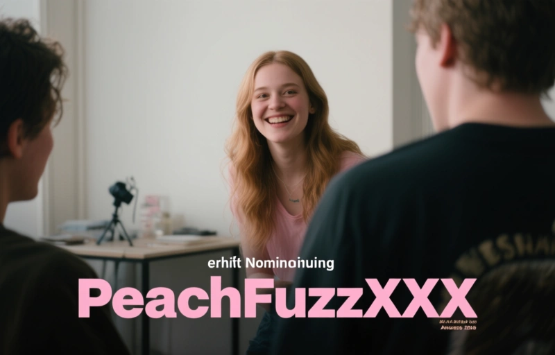 PeachFuzzXXX erhält Nominierung für die ASN Awards 2026