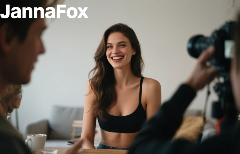 JannaFox__: Profil und Einblicke einer Cam-Model-Persönlichkeit