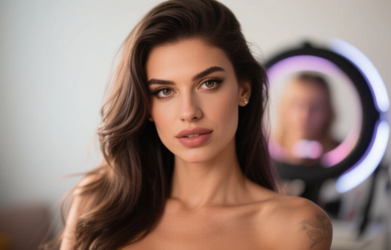 Visuelle Darstellung von JannaFox__