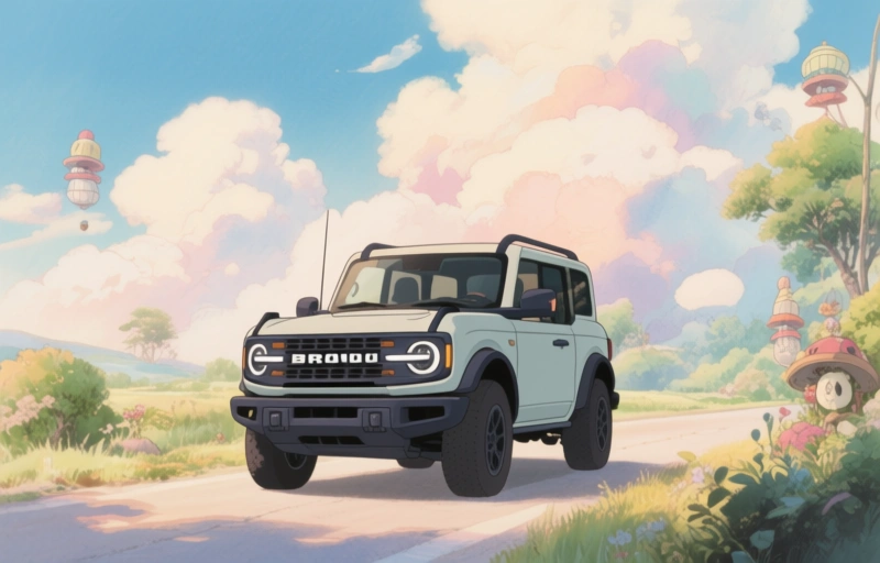 Ford's 33rd Recall of 2026 Hits the Bronco