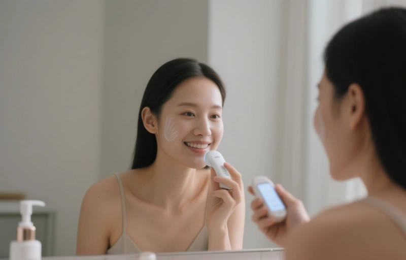 Hannah Skincare: Smart Technology for Better Skin Results