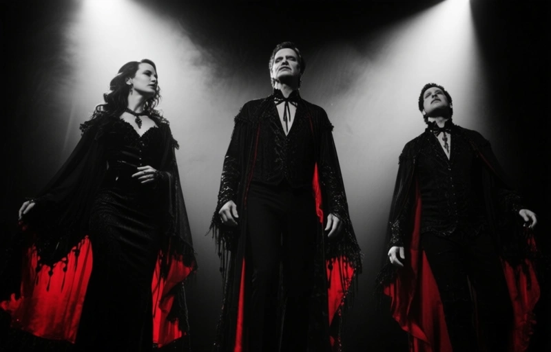 Visuelle Darstellung von Australian Bee Gees Live in Las Vegas