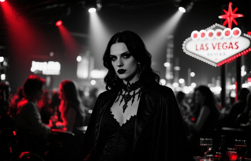 Visuelle Darstellung von Australian Bee Gees Live in Las Vegas