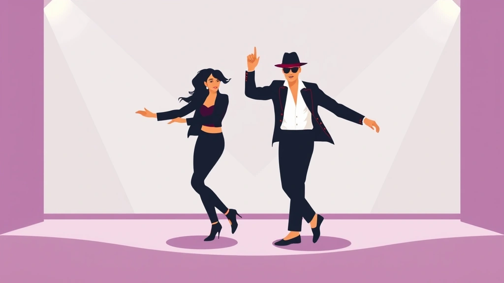Michael Jackson's Ex-Bodyguard Opens Kids Dance School