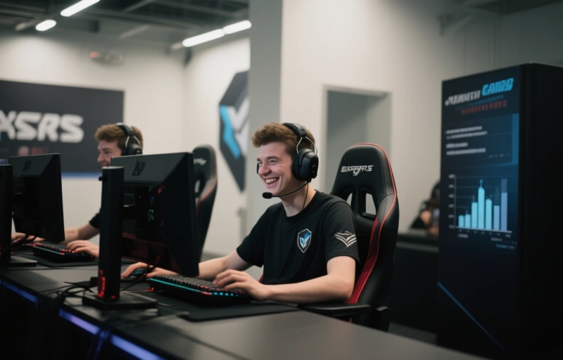 Esports Competitive Gaming: Your Guide to Tournaments & Trends