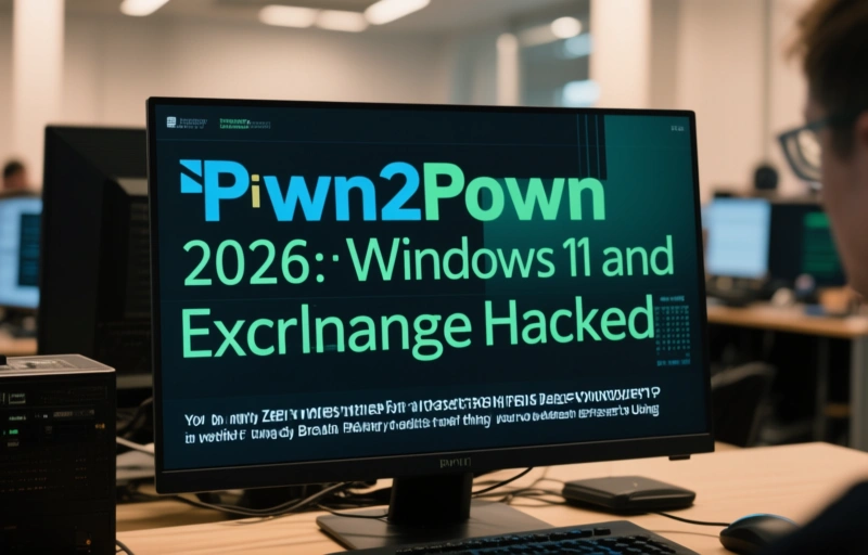 Visual representation of Pwn2Own Berlin 2026