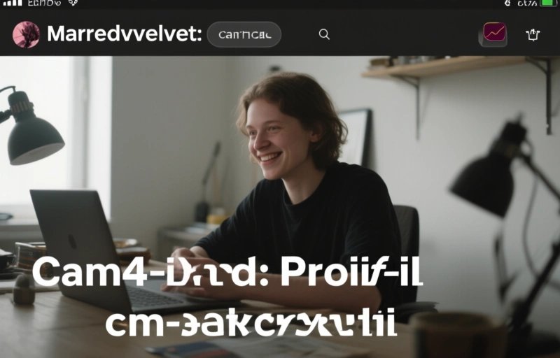 Marredvelvet: Cam4-Profil und Statistiken im Überblick