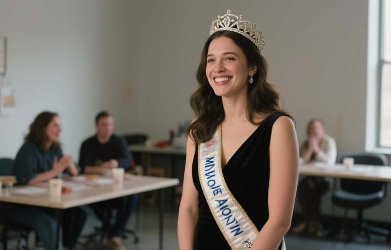 Andi Avalon Crowned MYLF of the Month for April 2026