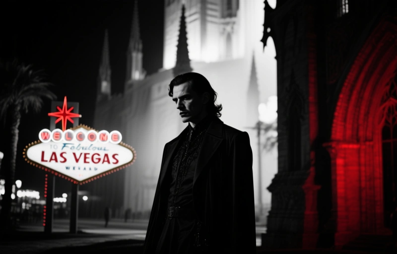 Las Vegas: Wo der amerikanische Traum Wirklichkeit wird