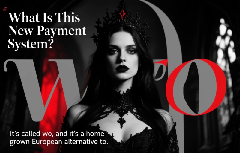 Visual representation of Europe's New Payment System