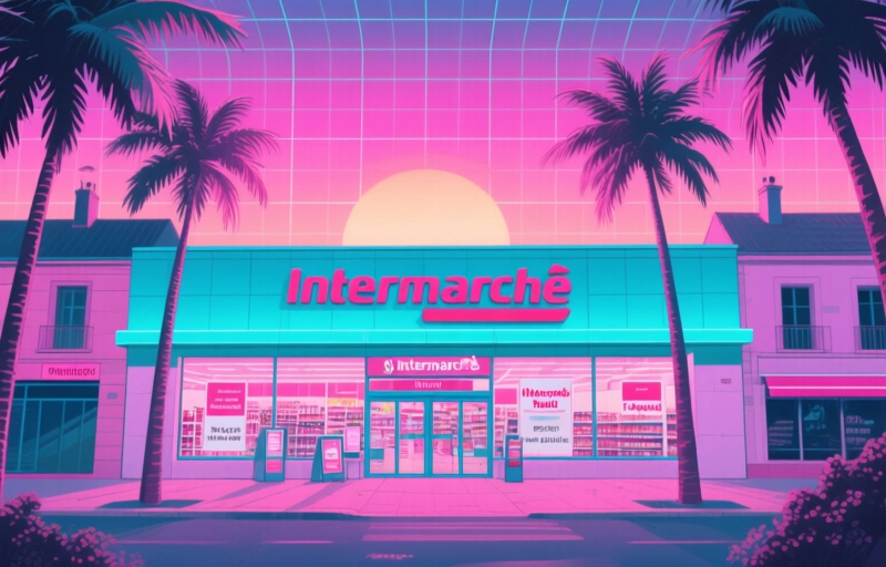 Intermarché sluit in Monceau: impact op buurt en detailhandel