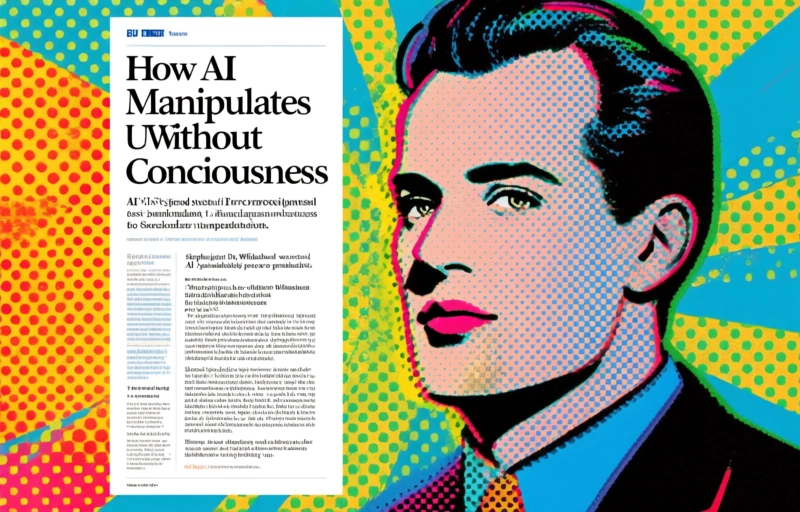 How AI Manipulates Us Without Consciousness