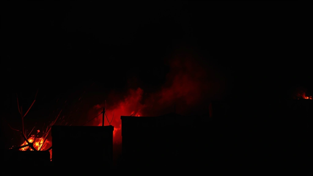 Community Rallies After Fire Destroys Beekeeping Operation