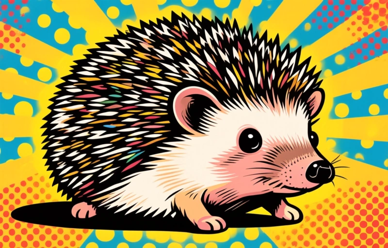 Visual representation of Hedgehog Banknotes