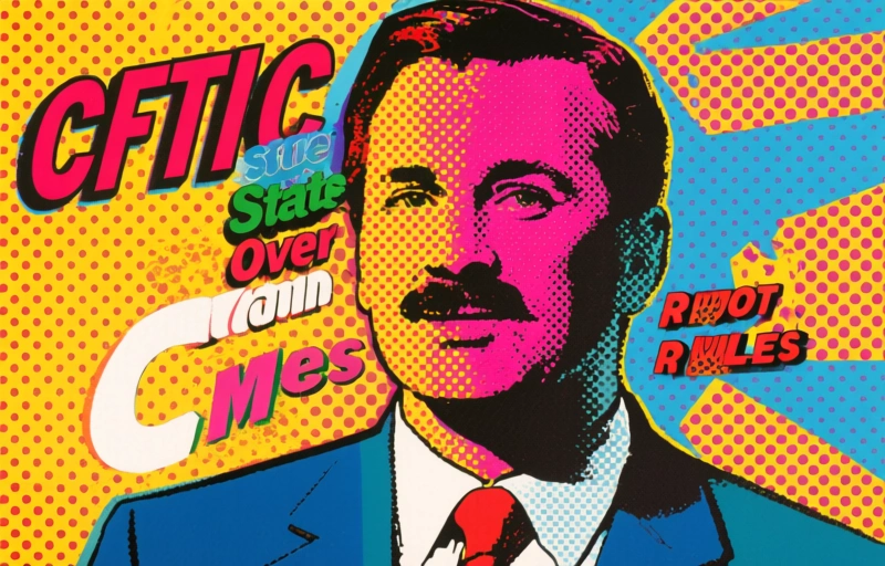 CFTC Sues States Over Prediction Market Rules