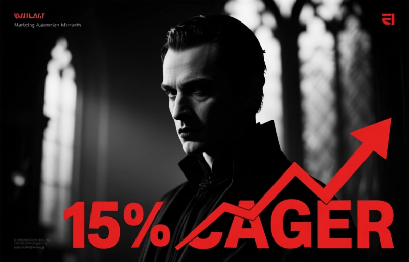 Marketing Automation Market Booms: 15% CAGR Growth