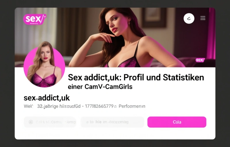 Visuelle Darstellung von sex_addict_uk