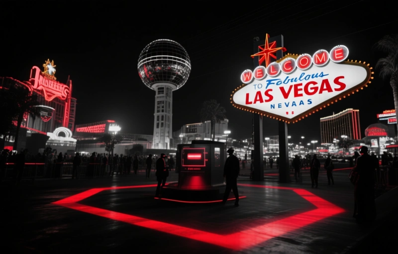 5 beste High-Tech Attraktionen in Las Vegas