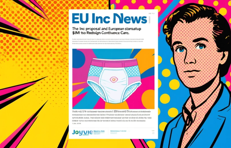 Joyvie Health Raises $1M to Redesign Continence Care